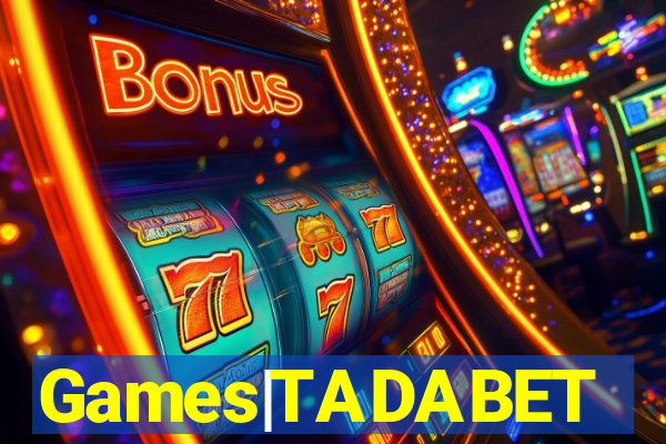 Games|TADABET